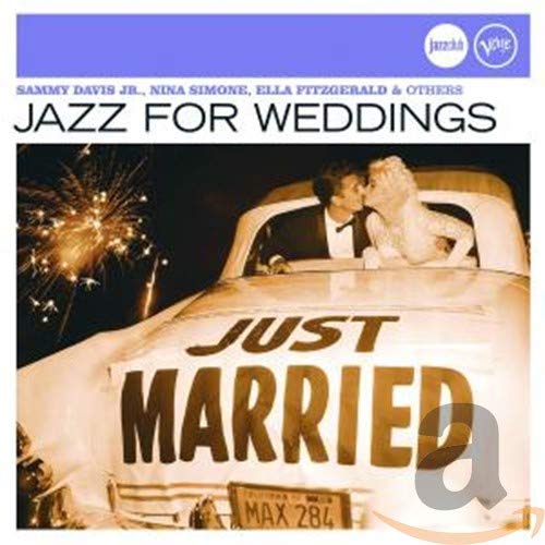 Various Artists Jazz for Weddings (Jazz Club) Music