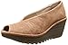 FLY London Women's Yury Perf Wedge Pump