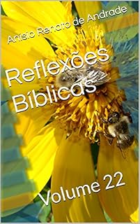 Livro Reflexões Bíblicas: Volume 22