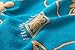 Urban CoCo Women's Fashionable Retro Style Vintage Pattern Tassel Poncho Shawl Cape (Series1-blue)