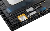 LADYSON For Lenovo TAB E10 TB-X104F LCD Display Touch Screen Assembly 3G w/ view 3