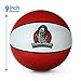Colonel Pickles Novelties Pool Basketball for All Water Games – Fits All Standard Swimming Pool Basketball Hoop Toys & Accessories