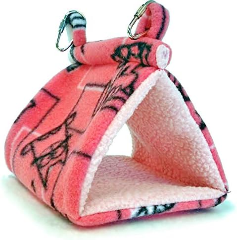 Bird Tent - Small Size - Soft Felt Lining - 5 Inch
