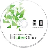 LibreOffice 2025 Home and Student 2024 Professional Plus Business Compatible with Microsoft Office Word Excel PowerPoint & Ad