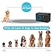 GODCRYSTAL Bark Control Device, Upgraded Mini Bark Control Device Outdoor Anti Barking Ultrasonic Dog Bark Control Sonic Bark Deterrents Silencer Stop Barking Anti Barking Device
