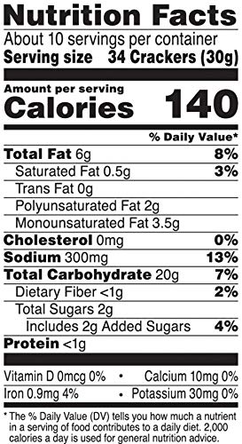 Keebler Club Crackers, Minis, Original, 11 oz Box
