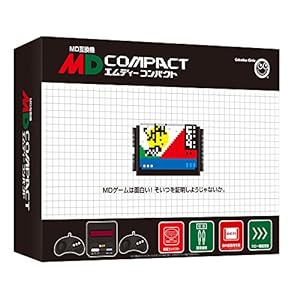 エムディー・ーコンパクト (MD COMPACT)