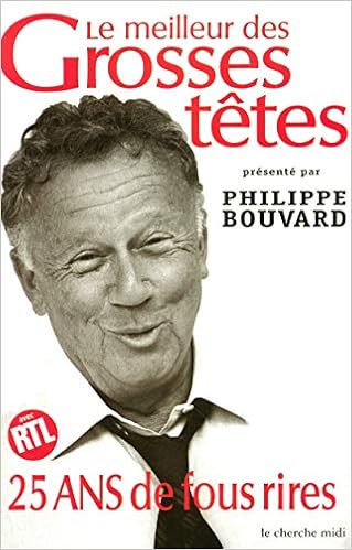 Télécharger gratuitement Images Amazon Fr Le Meilleur Des Grosses Tetes 25 Ans De Fous Rires dernière salutations