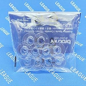 Amazon.com: ShineBear Bobbin Brother 11.5mm Sewing Machine