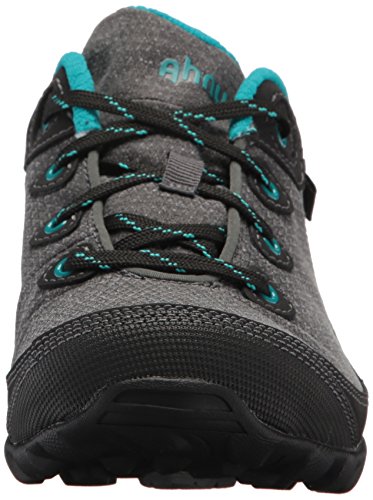 Ahnu Women's W Sugarpine II Waterproof Hiking Boot, Black, 8 Medium US - Thumbnail 4
