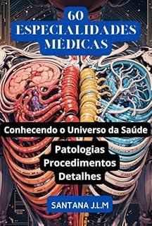 Livro 60 Especialidades Médicas