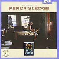 Percy Sledge Ablum Cover