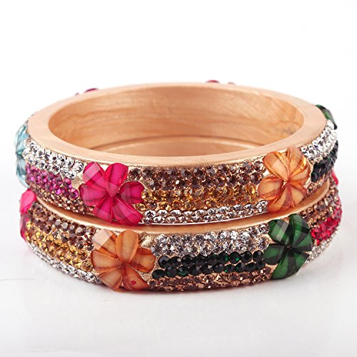 image for Pangda 9000 Pieces 4 Size 12 Colors Nail Art Rhinestones Set with 4 Bo