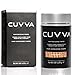 CUVVA Hair Building Fibers (30g) - Instantly Fill in Fine and Thinning Hair to Create a Thicker, Fuller Look - 13 Different Shades for Men & Women - Light Brown
