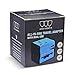 Travel Adapter, Worldwide All in One Universal Travel Adapter Wall AC Power Plug Adapter International Power Plug Wall Charger with Dual USB Charging Ports for USA EU UK AUS Cell, 1PACK