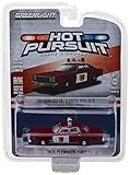 Minnesota State Police MSP Greenlight 42840-C Hot Pursuit Series 27 1978 Plymouth Fury 1:64 Scale Diecast