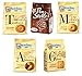 Mulino Bianco:Assorted Biscuits * Total 61.72 Ounce (1750g) * Pack of 5 [ Italian Import ]