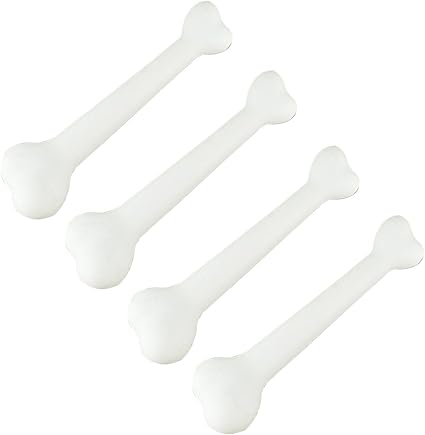 plastic bones halloween