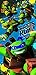 Nickelodeon TMNT Teenage Mutant Ninja Cotton Beach Towel, Turtles Rule