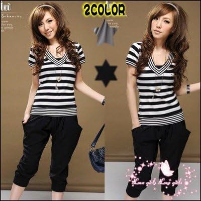 Amazon ノーブランド品 サルエルパンツ レディース サルエルパンツ レディース 春夏 7分丈 グレー 1016 ロングパンツ 通販