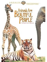 Animals are Beautiful People