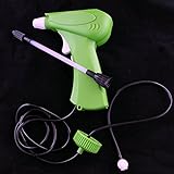 Home & Garden Multi-Purpose Hand Trigger Battery Power Gun With Replaceable Spray Lance Patent NO:ZL 200930135748.2