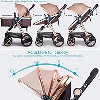 bassinet stroller convertible