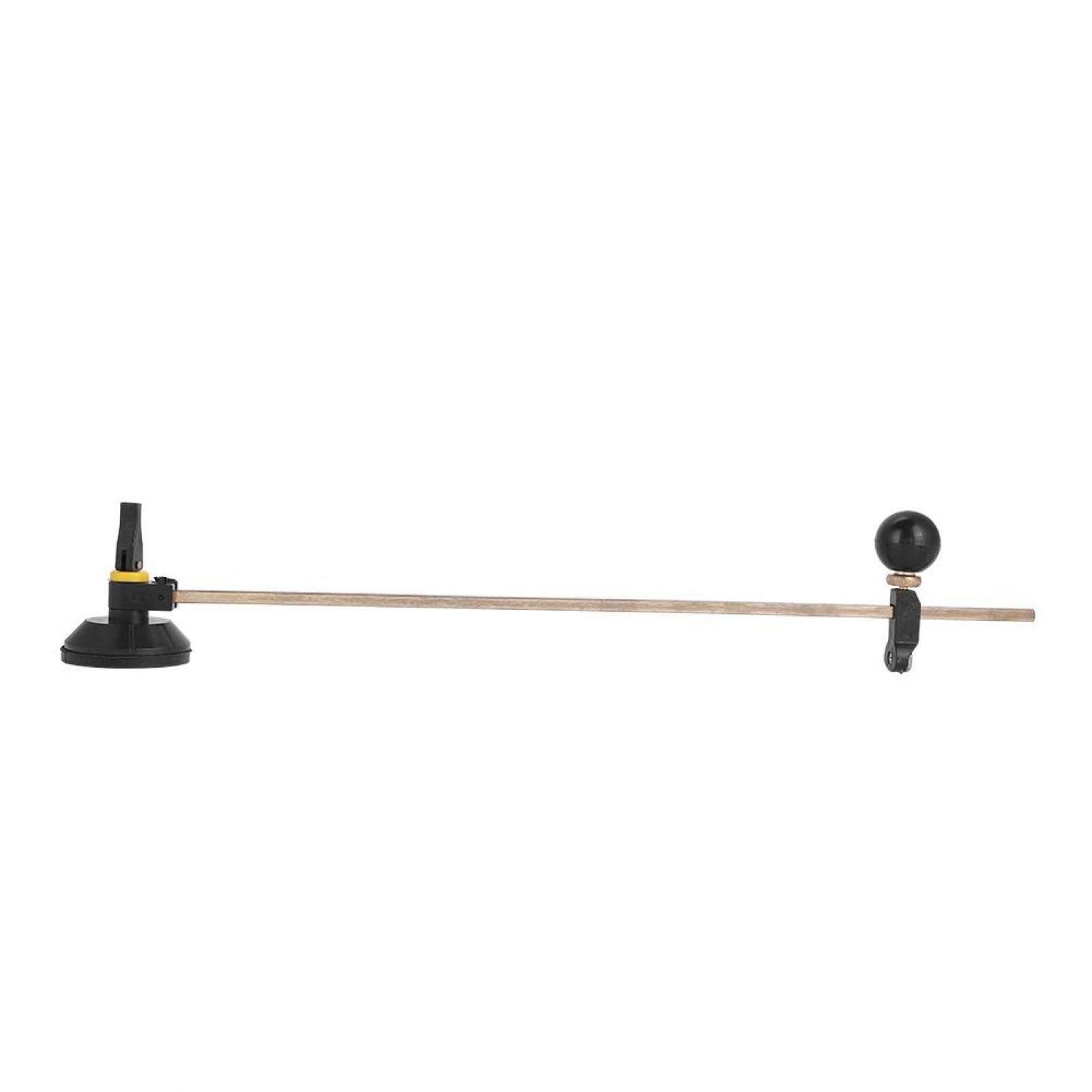 Glass Cutter, Glass Compasses Cutter Glass Circle Circular Cutter 6 Wheel Circular Glass Cutter Circular Cutting Cutter for Glass Ceramic Tile(80cm)