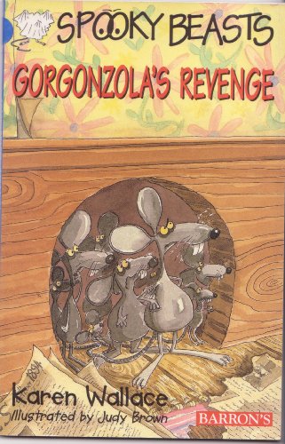 Gorgonzola's Revenge (Spooky Beasts)