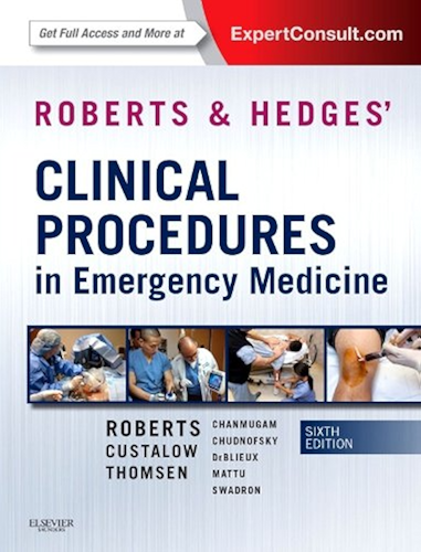 Download Roberts and Hedges’ Clinical Procedures in Emergency Medicine E-Book (Roberts, Clinical Procedures in Emergency Medicine) (English Edition) PDF