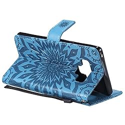 A-slim Samsung Note 9 case,Note 9 Wallet case,PU