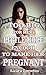 Too BIG for her LITTLE HOLE - Enough To Make Her Pregnant (taboo violent size erotica)