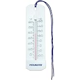 Poolmaster Large, Easy Read Swimming Pool and Spa Water Thermometer