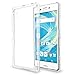 natura Xperia X Performance Soft case cover CRYSTAL VIEW +Protection Film + Dust Remover + Back Protection Film + Micro Fiber Cloth +