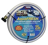 Valterra W01-6300 AquaFresh High Pressure Drinking Water Hose - 5/8