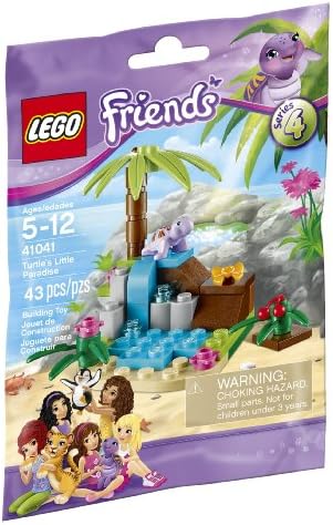 Little Paradise 41041 Building Kit 