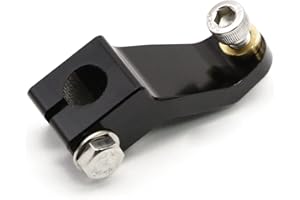 NBVLKH 10mm Motorcycle Aluminum Rearset Gear Shift Shifter ARM Linkage for Honda CBR250 CBR150 CB190R CBF150 CBR125 CB150R CBR300R GROM125 CBR600RR