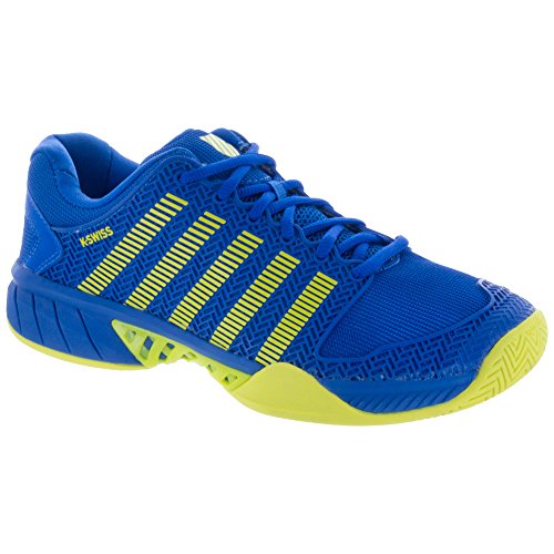 k swiss hypercourt express blue