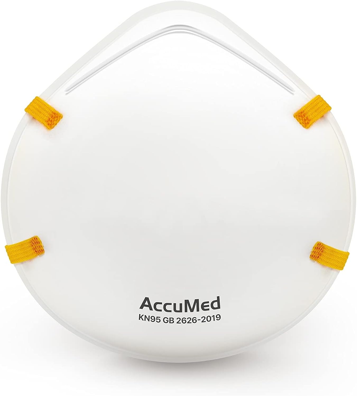 "AccuMed 40Pack KN95 Face Mask (Headband) (KN95 GB2626