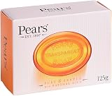 Pears Pure & Gentle Transparent Soap Bar 12 x 125g Natural Oils view 5