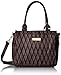 JuJuBe Be Classy Structured Multi-Functional Multi-Functional Diaper Bag/Purse, Legacy Collection - The Versailles