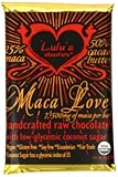 Lulu's Chocolate  Bar, Maca Love, 1 Ounce