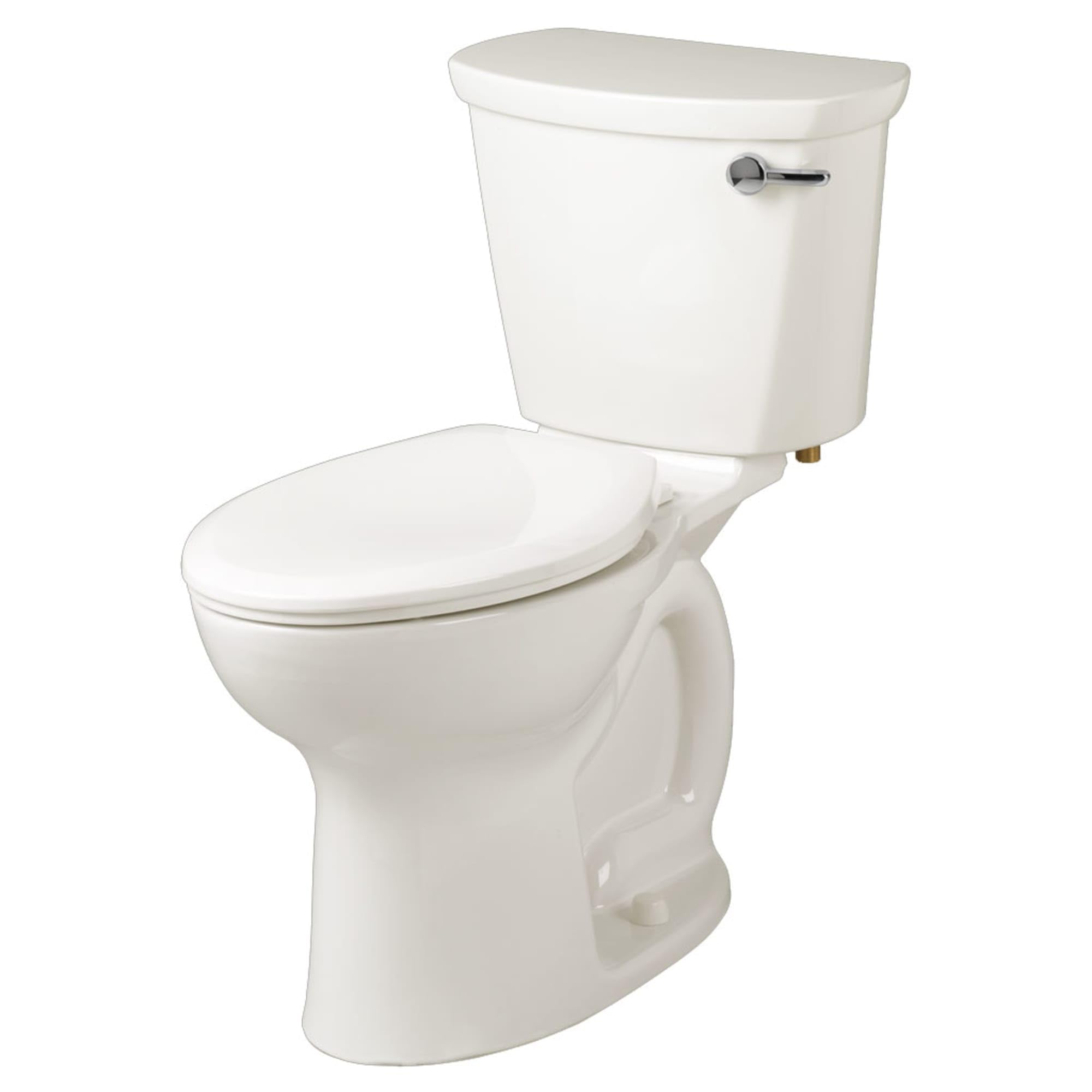 View 1 of **only tank**American Standard 215AA105.020 Cadet Pro 1.28 GPF 2-Piece Elongated Toilet with 12-in Rough-In, Large, White