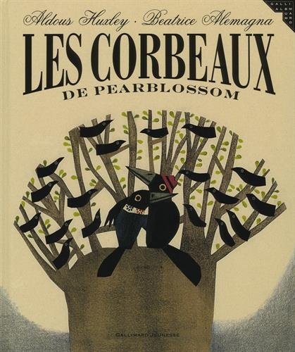 Les  corbeaux de Pearblossom