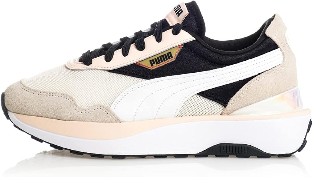 Buy Puma Cruise Rider Iridescent Women's Shoes Sneaker at Amazon.in