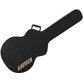 Fender Gretsch G6298 Case for 16-Inch Electromatic 12-String Models | Padded Protective Case, Shaped for a Secure Fit, For Travel &amp; Storage, Padded Protection