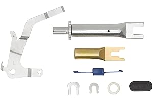 Dynamic Friction Company Rear Left Drum Adjuster Kit 372-76018| Fits 2001-2002 Toyota 4Runner; 2003-2004 Toyota Tacoma; 2003-2006 Toyota Tundra