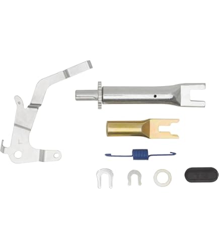 Dorman HW17469 Rear Drum Brake Hardware Kit for Select Toyota Mode Amazon.com: Dorman HW2845 Rear Passenger Side Drum Brake Self-Adjuster  Repair Kit Compatible with Select Scion/Toyota Models : Automotive