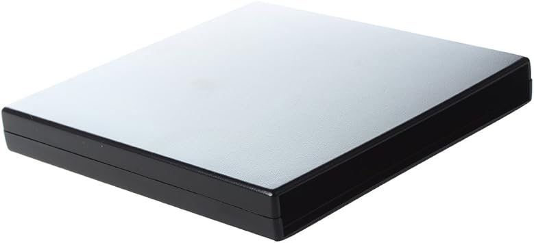 SODIAL(R) Caja Externo Slim USB 2.0 para Notebook CD-ROM DVD RW: Amazon.es: Electrónica