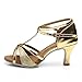 Jfkstore Women's Dance Shoes Latin Ballroom
